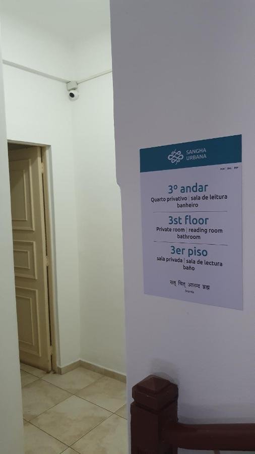 Sangha Urbana - Hostel, Yoga & Meditacao Albergue Rio de Janeiro