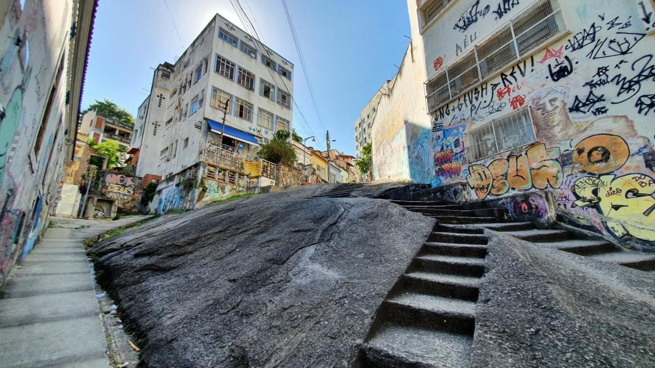 Sangha Urbana - Hostel, Yoga & Meditacao Rio de Janeiro