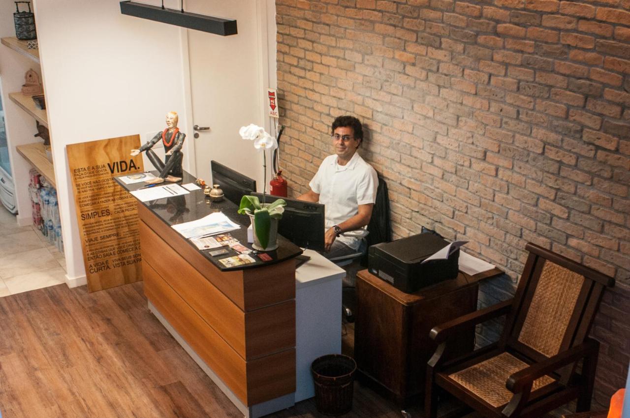 Albergue Sangha Urbana - Hostel, Yoga & Meditacao Rio de Janeiro