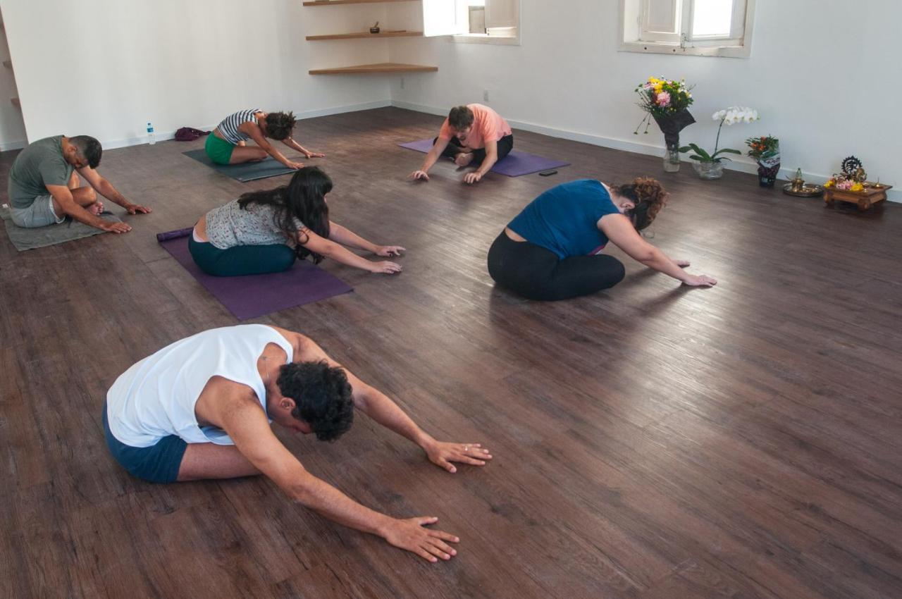 Sangha Urbana - Hostel, Yoga & Meditacao *