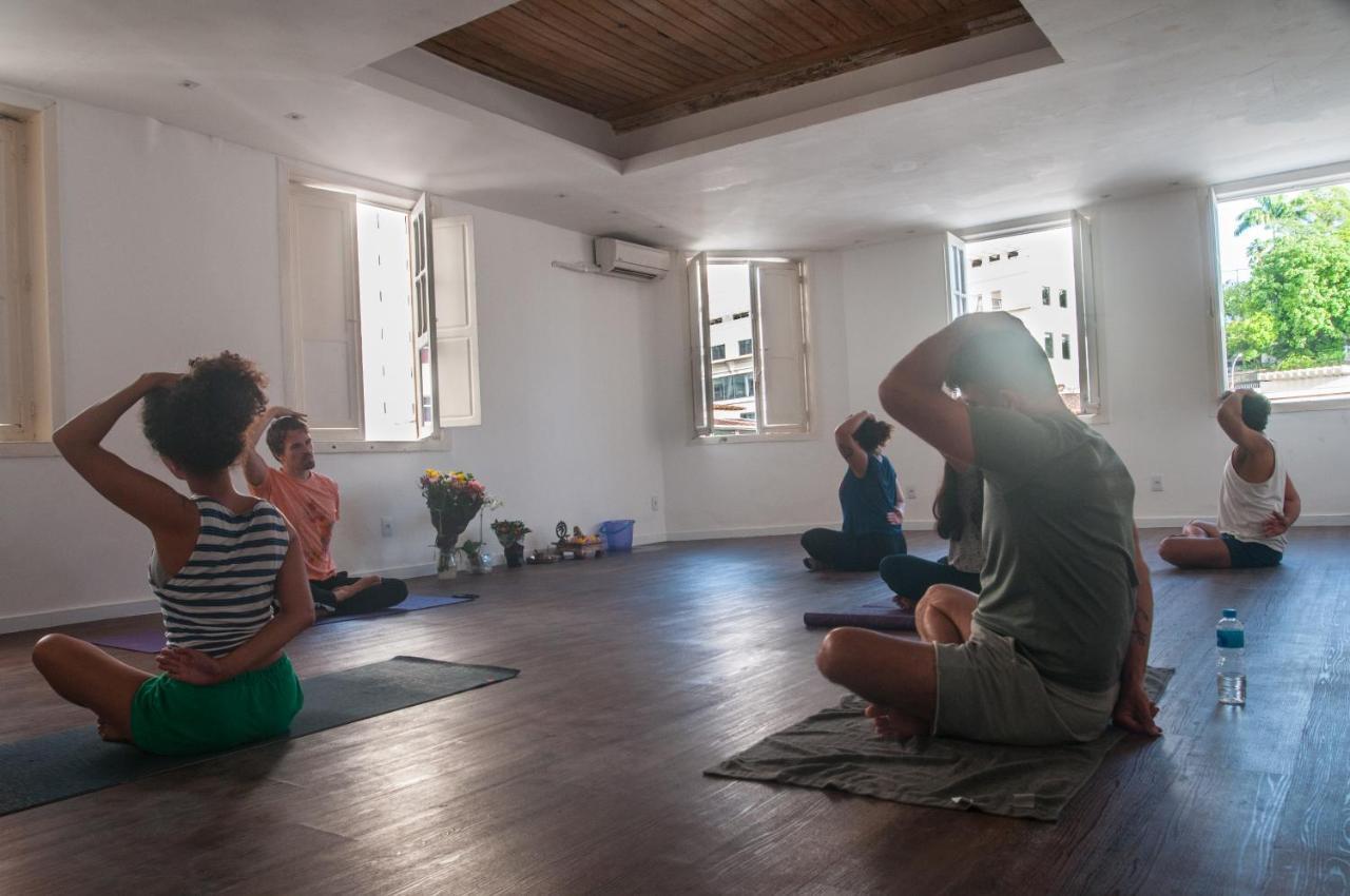 Albergue Sangha Urbana - Hostel, Yoga & Meditacao *